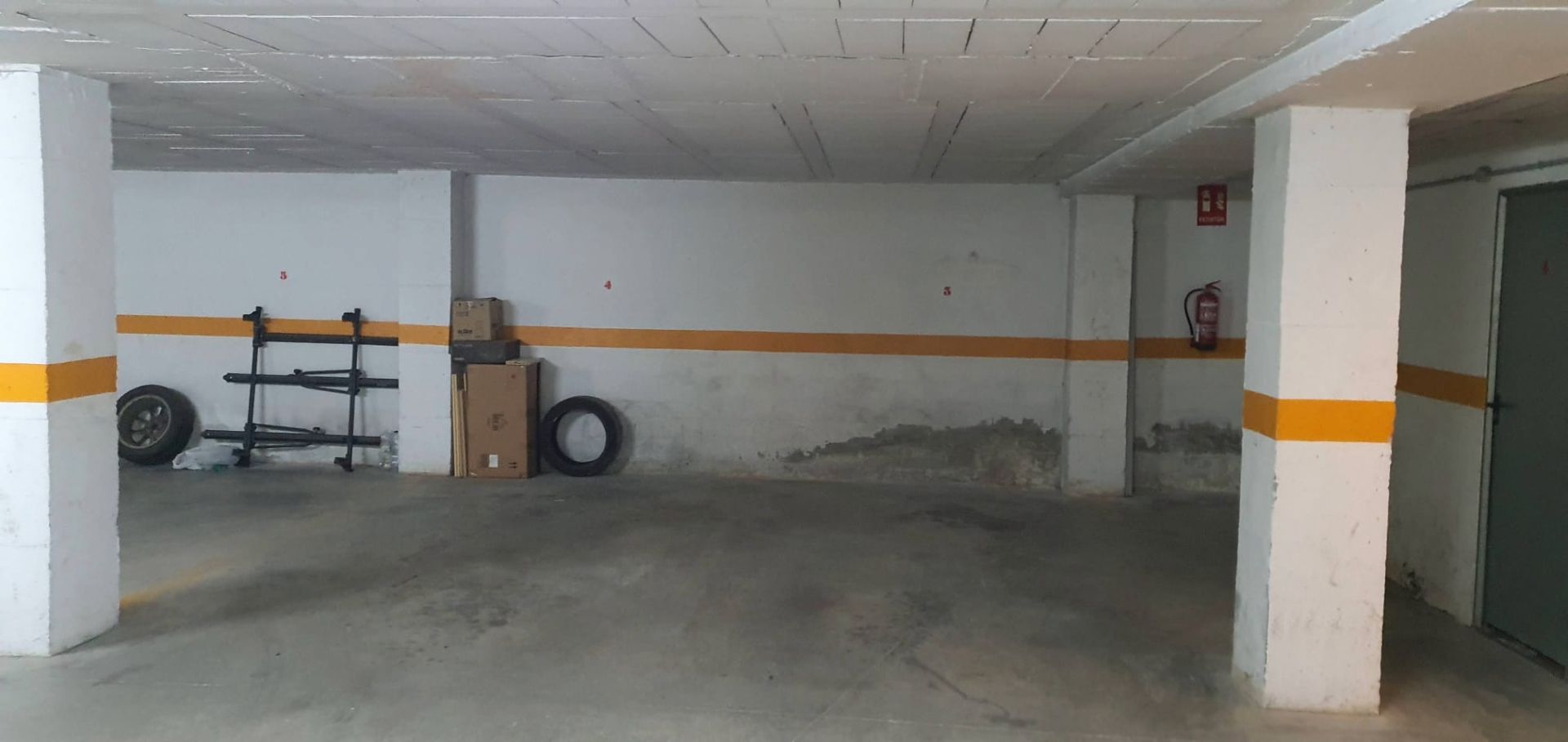 Aparcament de Garatge de lloguer en Riba-roja de Túria