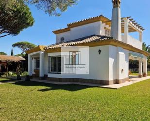 Jardí de Casa o xalet en venda en Conil de la Frontera amb Terrassa i Balcó