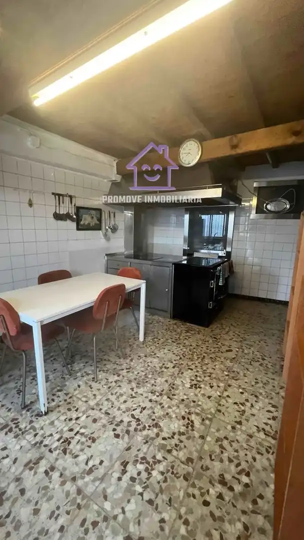 Cocina de Casa o chalet de alquiler en Arteixo con Amueblado