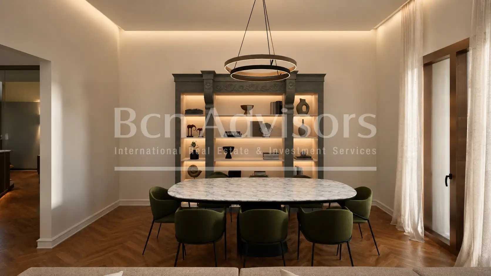 Appartamento con terrazza in vendita a Eixample, imagen 4