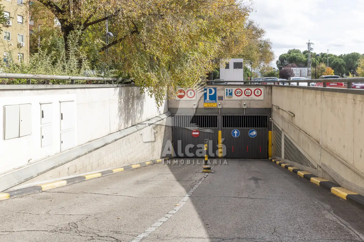 Parking de Garaje en venta en Alcalá de Henares