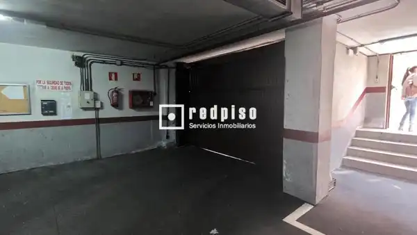 Parking de Garaje de alquiler en Fuenlabrada