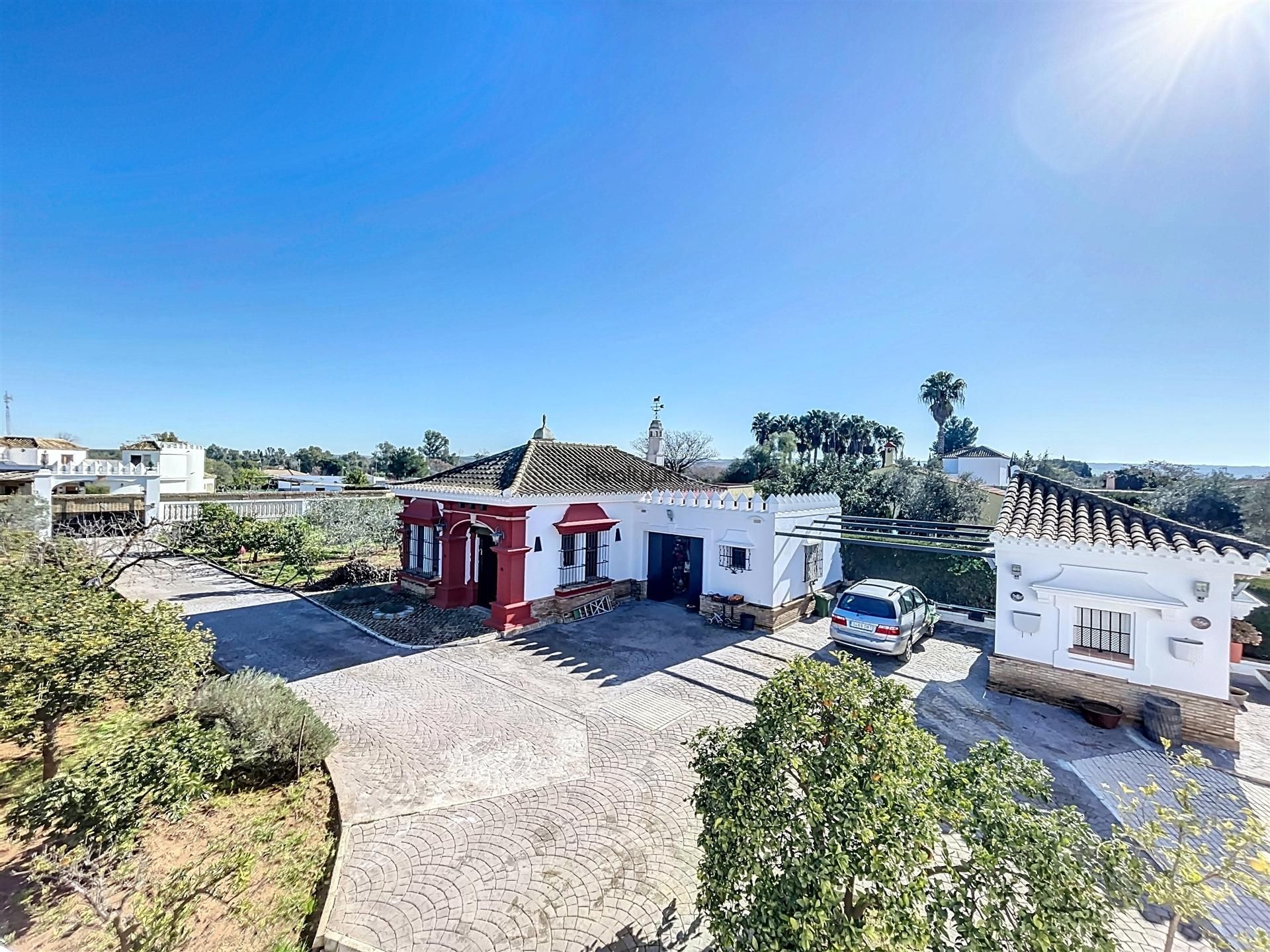 Casa o xalet en venda a  Sierra de las Nieves, Sanlúcar la Mayor