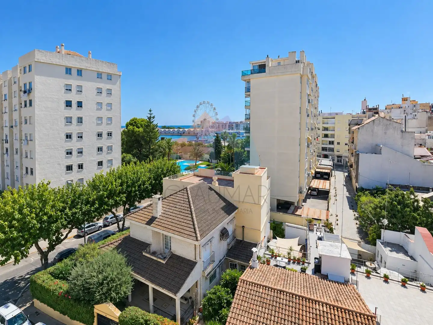 Piso en venta en Grau de Gandia - Venecia - Marenys de Rafalcaid