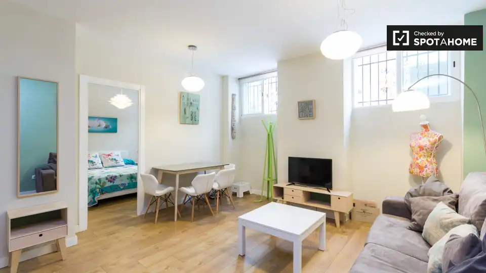 Habitació a Argüelles