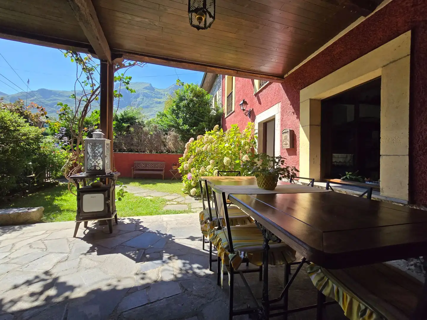Casa amb jardí en venda a Posada - Barro, imagen 10