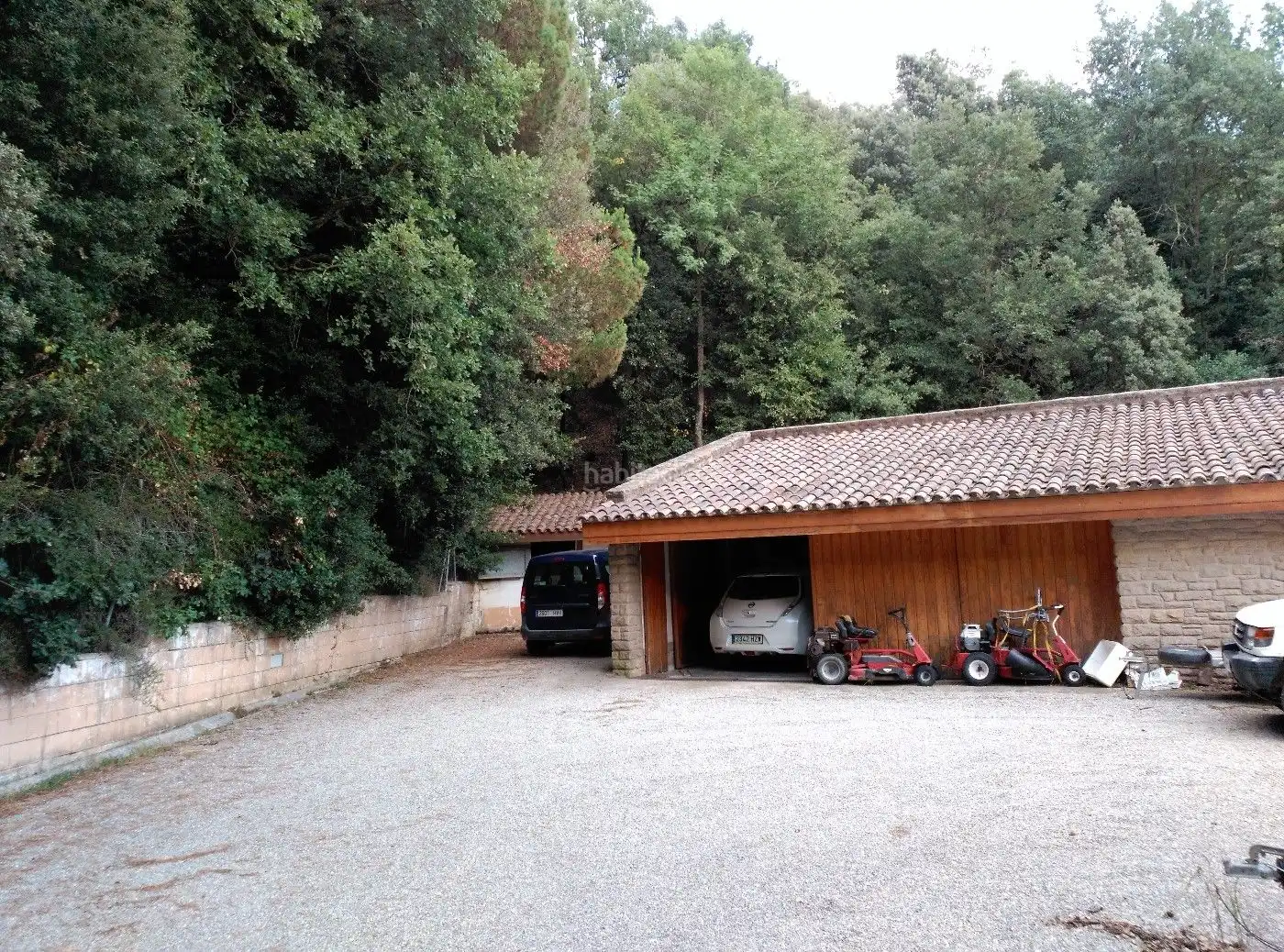 Terraced house with pool to rent in Avinguda Goitallops 25, imagen 21