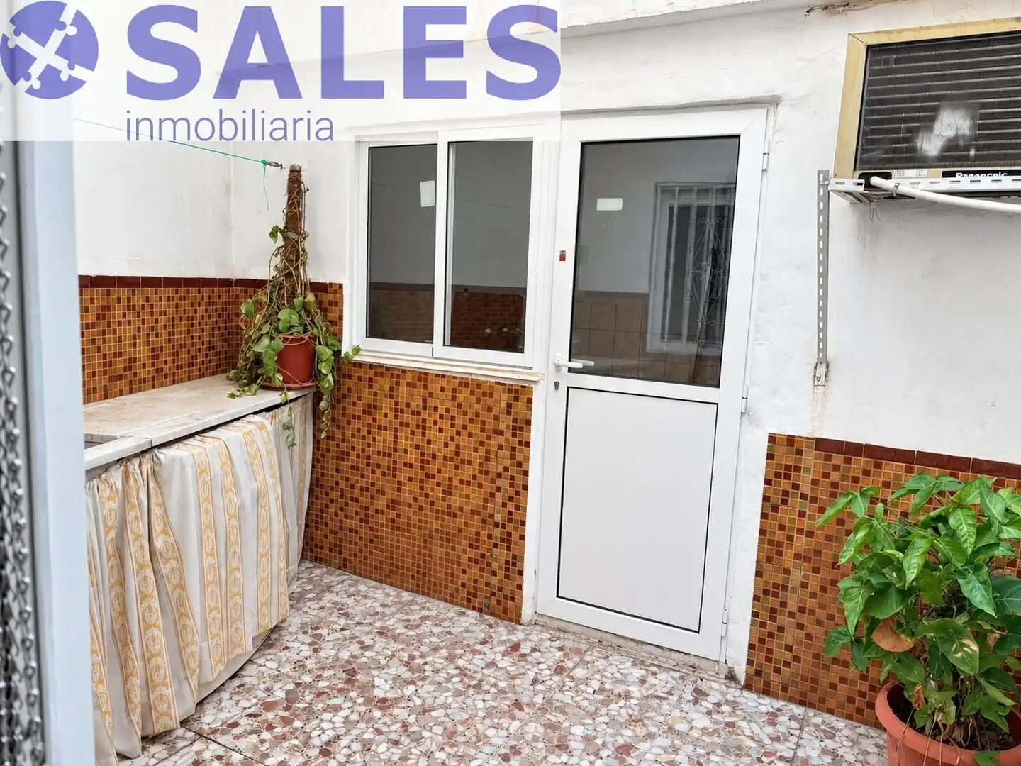 Terraza de Casa adosada en venta en Valencia con Jardín privado, Terraza y Trastero
