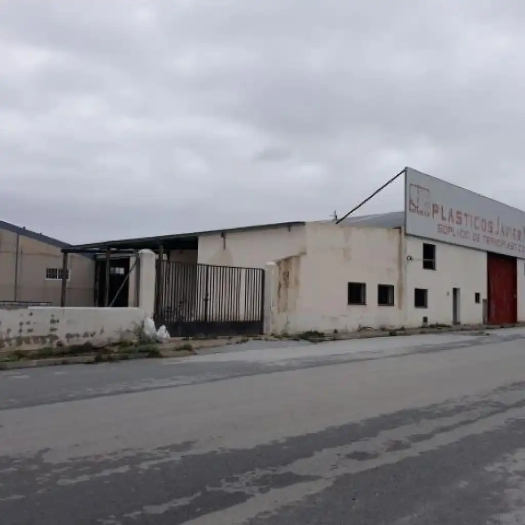 Nave industrial en venta en Pz Algibe, Benamaurel