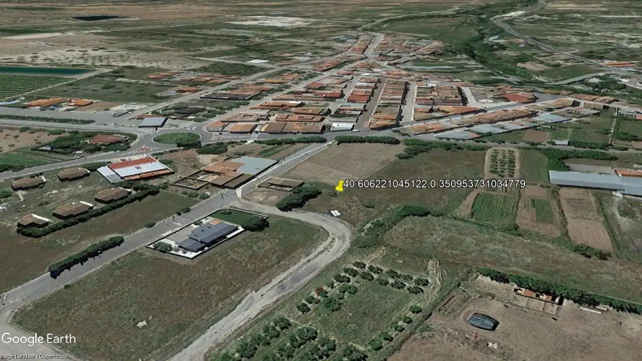 Terreny residencial en venda a Calle Assagardor, imagen 4