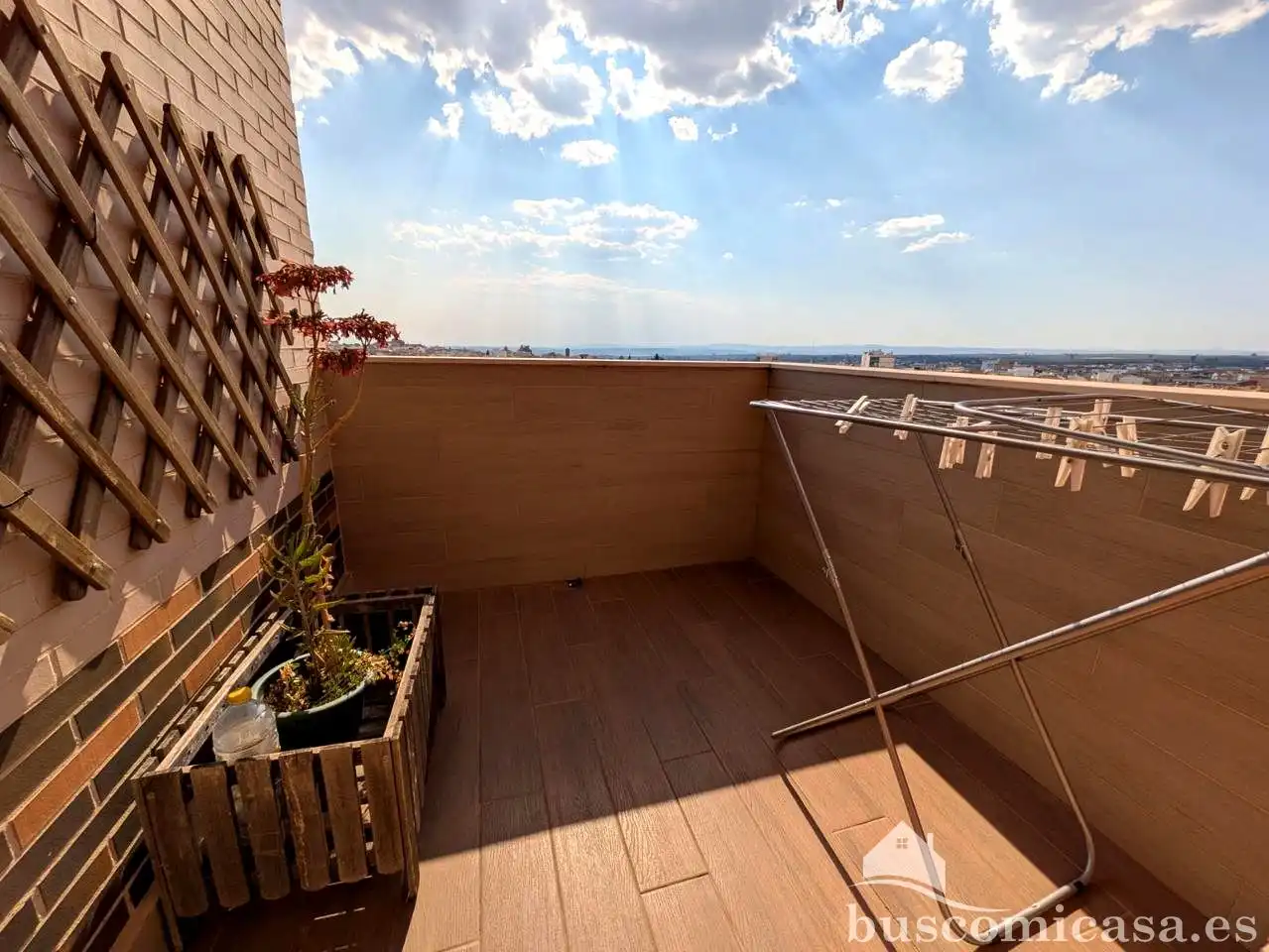 Flat for rent in Calle Reino Unido, San Gonzalo