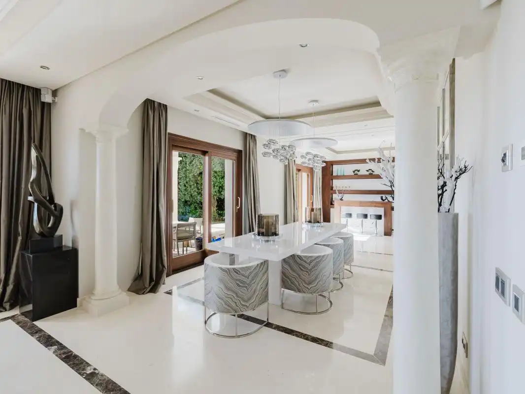 Houses for rent in Urb. Los Flamingos, Los Flamingos
