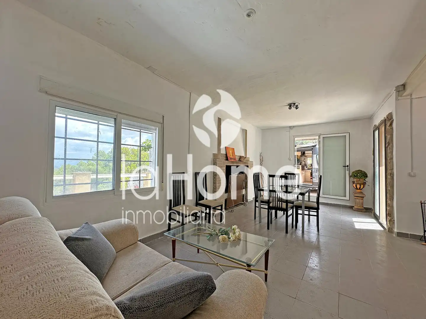 Finca rústica en venta en Estivella