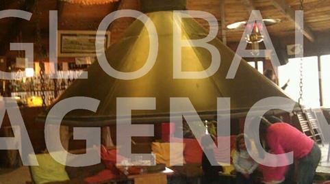 Foto 4 de Finca rústica en venta en Manzanares El Real, Madrid