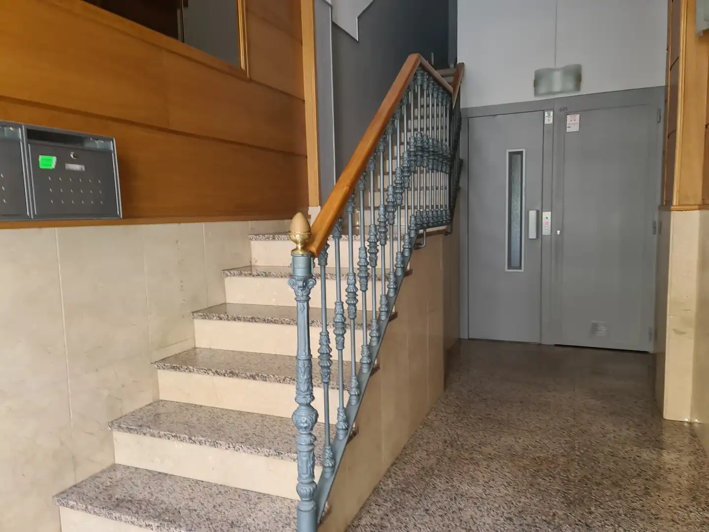 Flat for sale in  Pamplona / Iruña  with Heating, Parquet flooring and Furnished