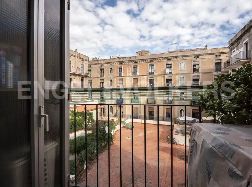 Piso con terraza en venta en Ciutat Vella, imagen 12