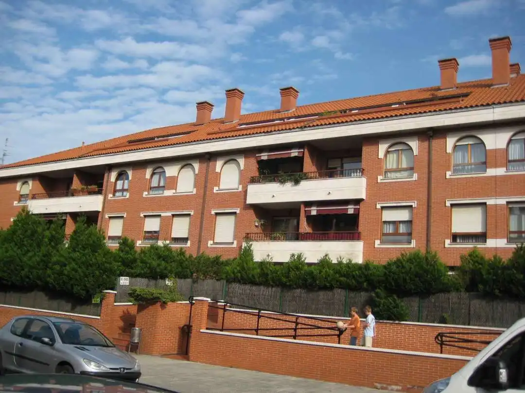 Flat with lift for sale in Landabarri Bidea, imagen 34