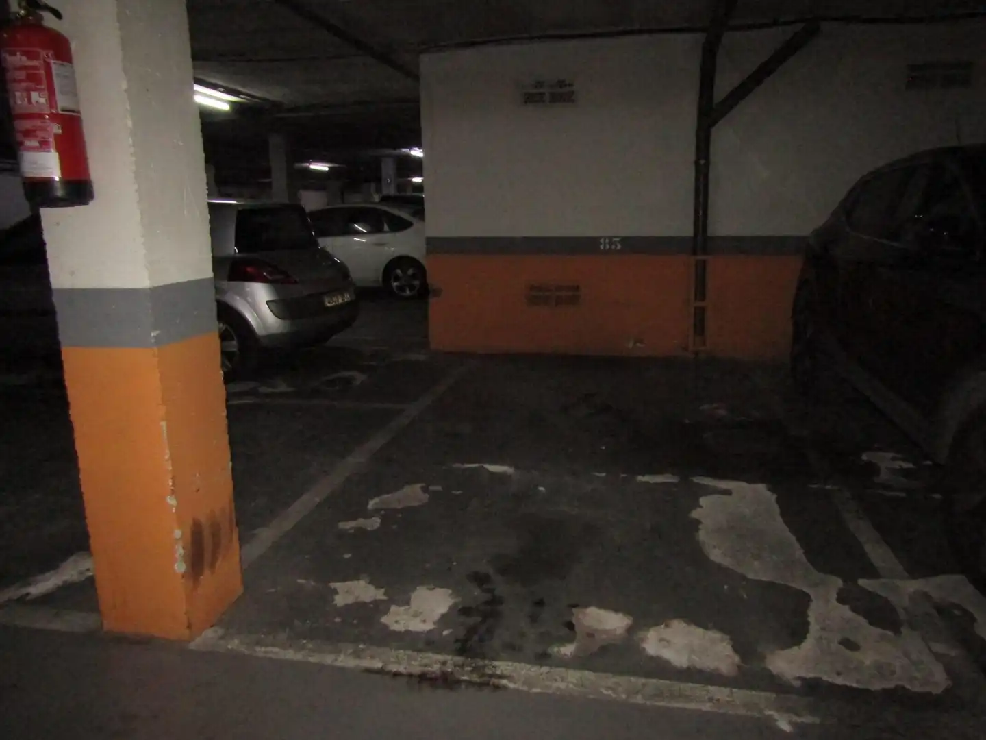 Parking of Garage for sale in Torrejón de Ardoz