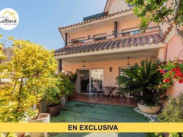 Casa con jardín en venta en Arenys de Munt