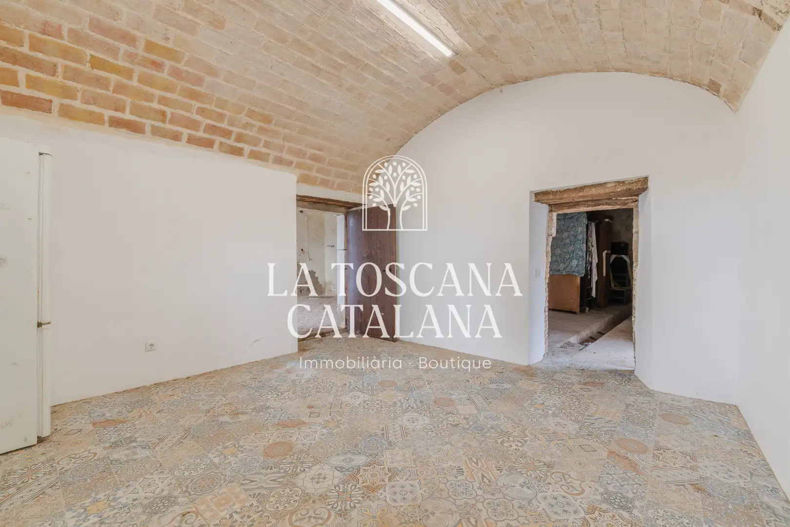 Finca rústica en venta en Campllong