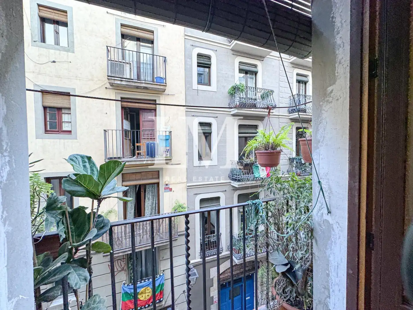 Mini appartamento con terrazza in vendita a MARQUES DE BARBERA, imagen 26