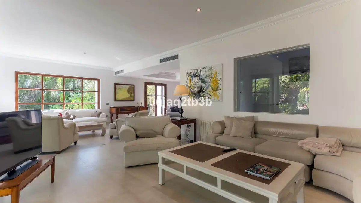 Casa amb piscina en venda a San Pedro de Alcántara, imagen 20