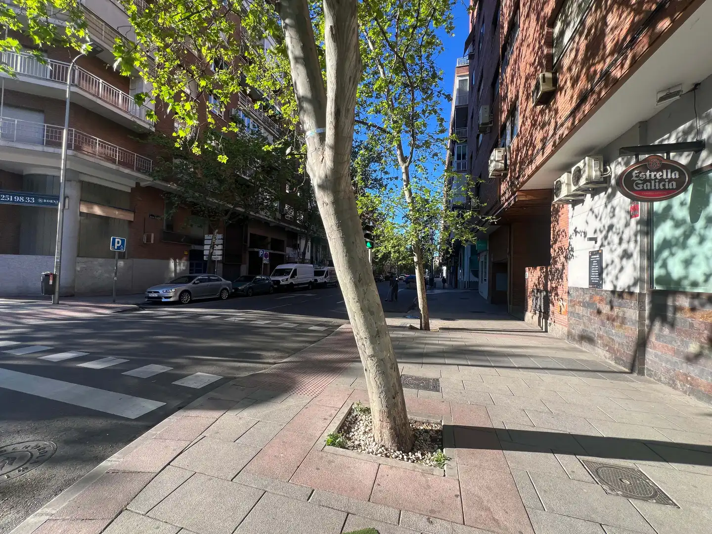 Parkplatz zum Verkauf in Calle Lino, imagen 20