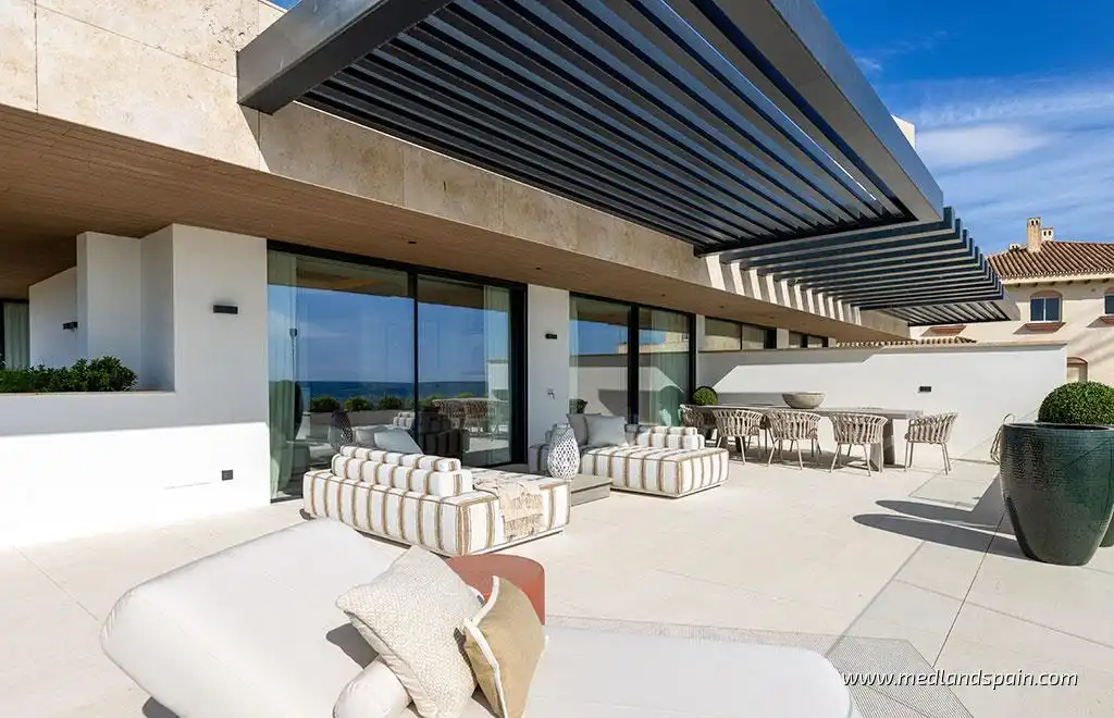 Apartament amb piscina en venda a Seghers, imagen 4