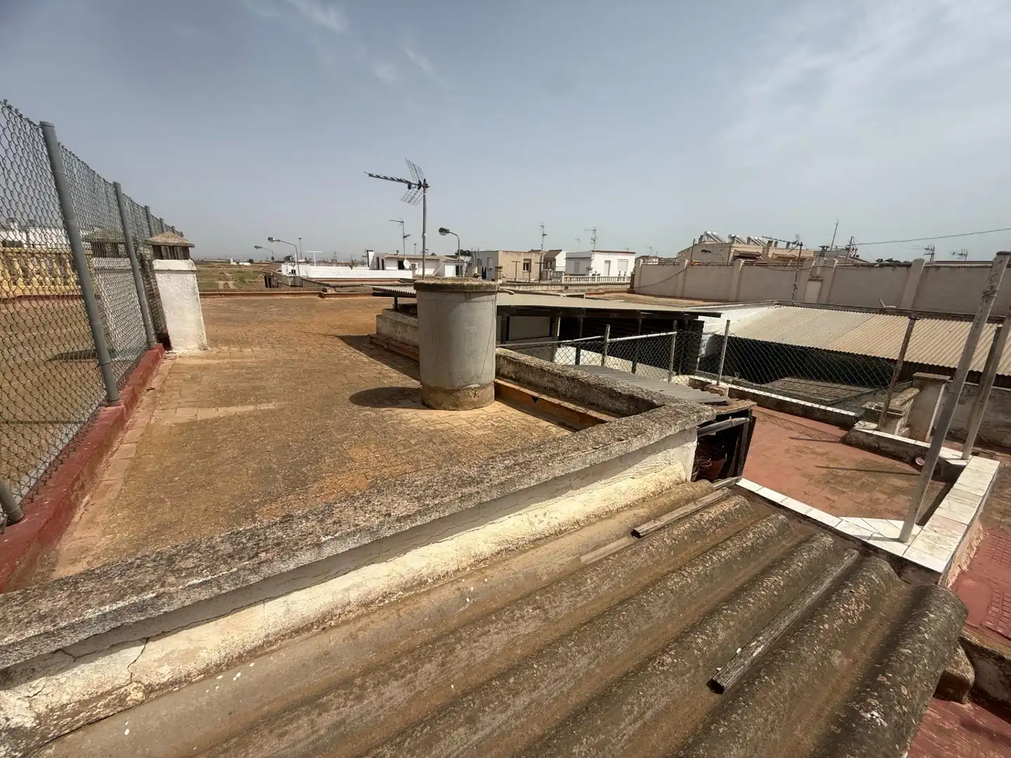 Terraza de Casa o chalet en venta en Cartagena