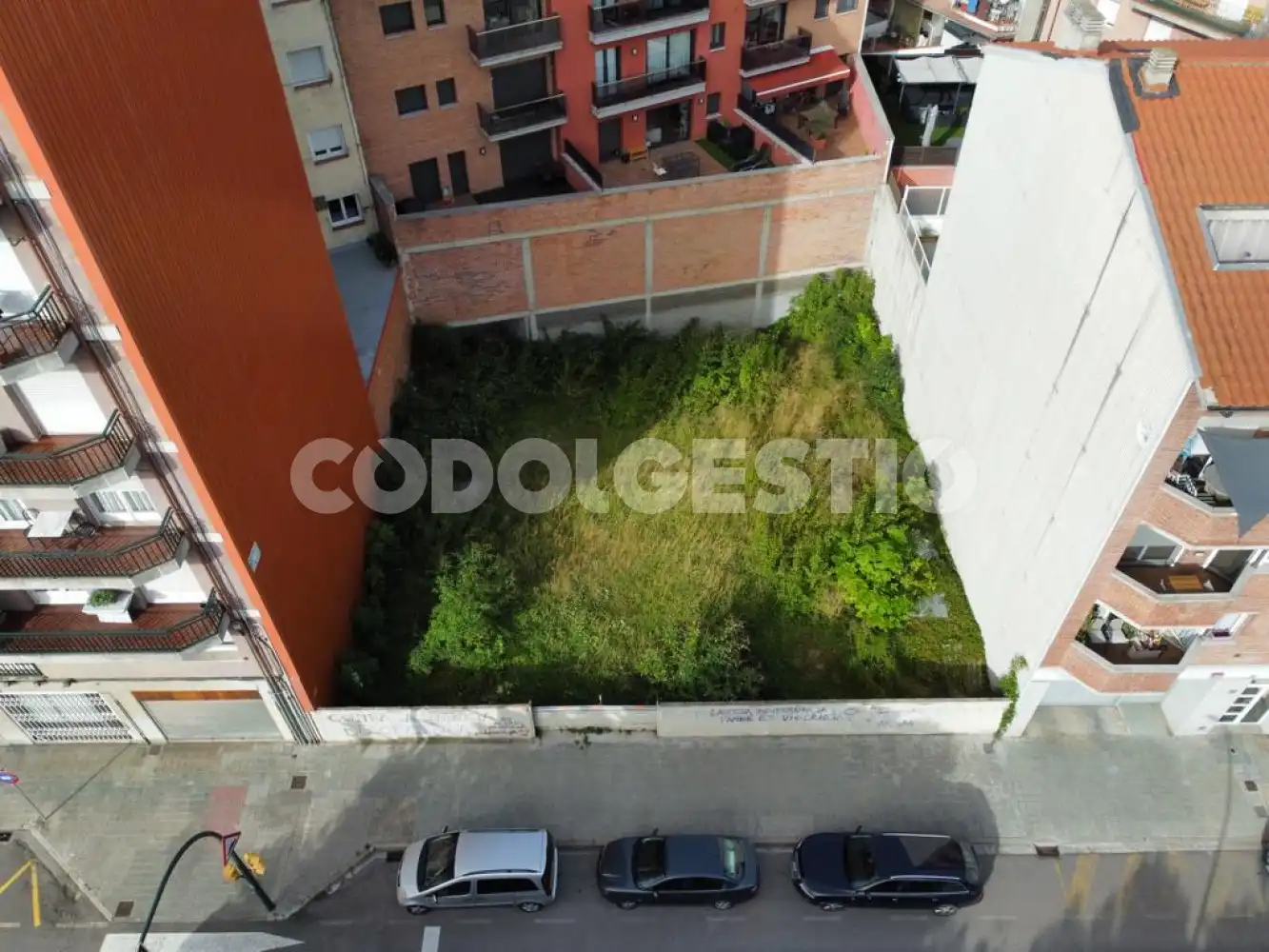 Terrenys i solars en venda a Carretera de Barcelona