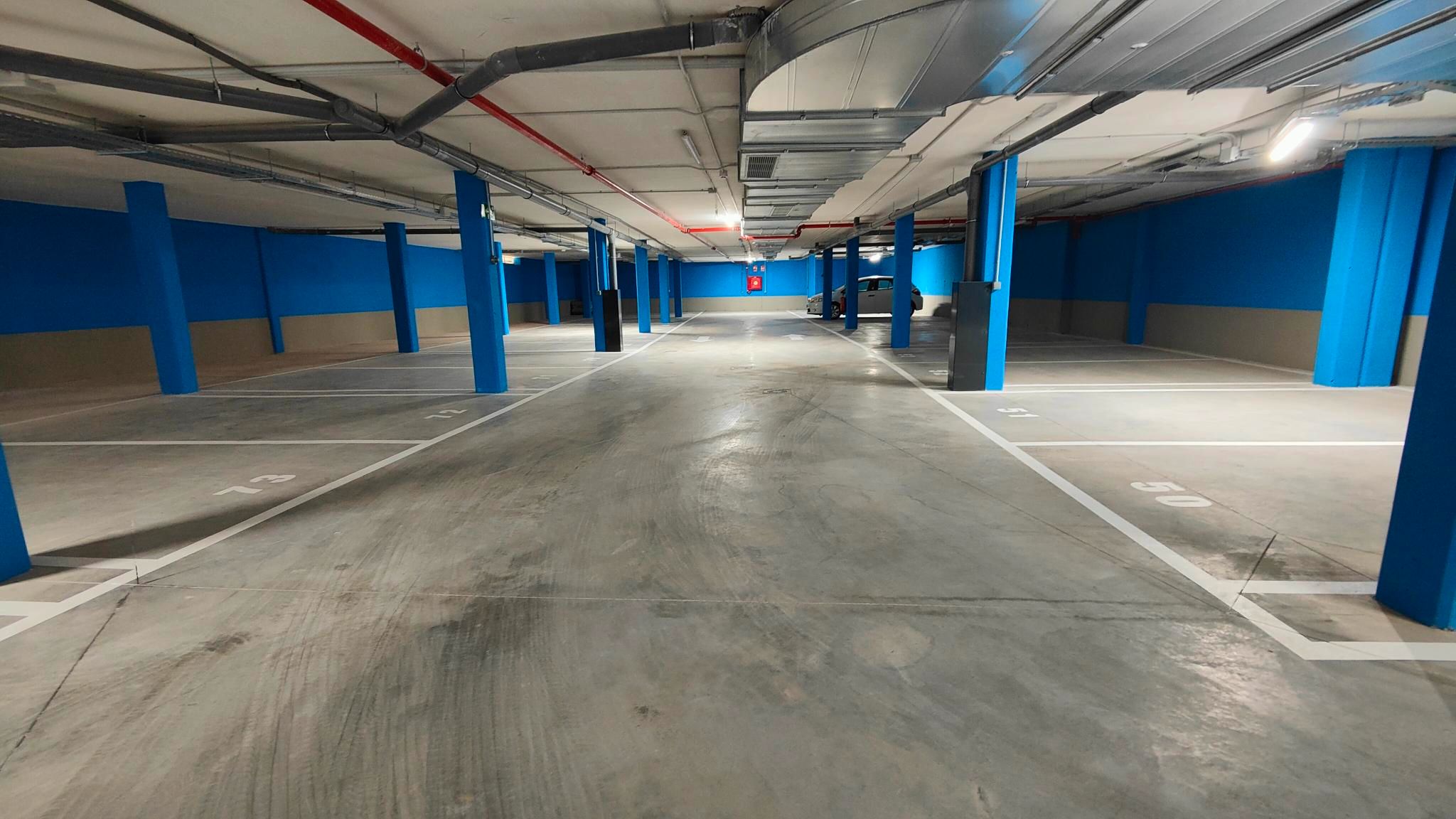 Parking of Garage for sale in Collado Villalba