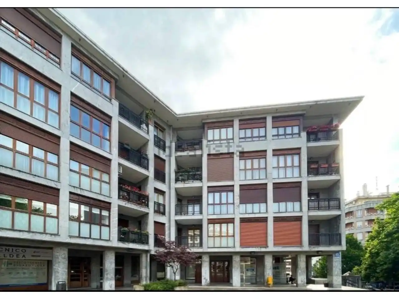 Appartamento con ascensore in vendita a Plaza ANZARAN, imagen 26