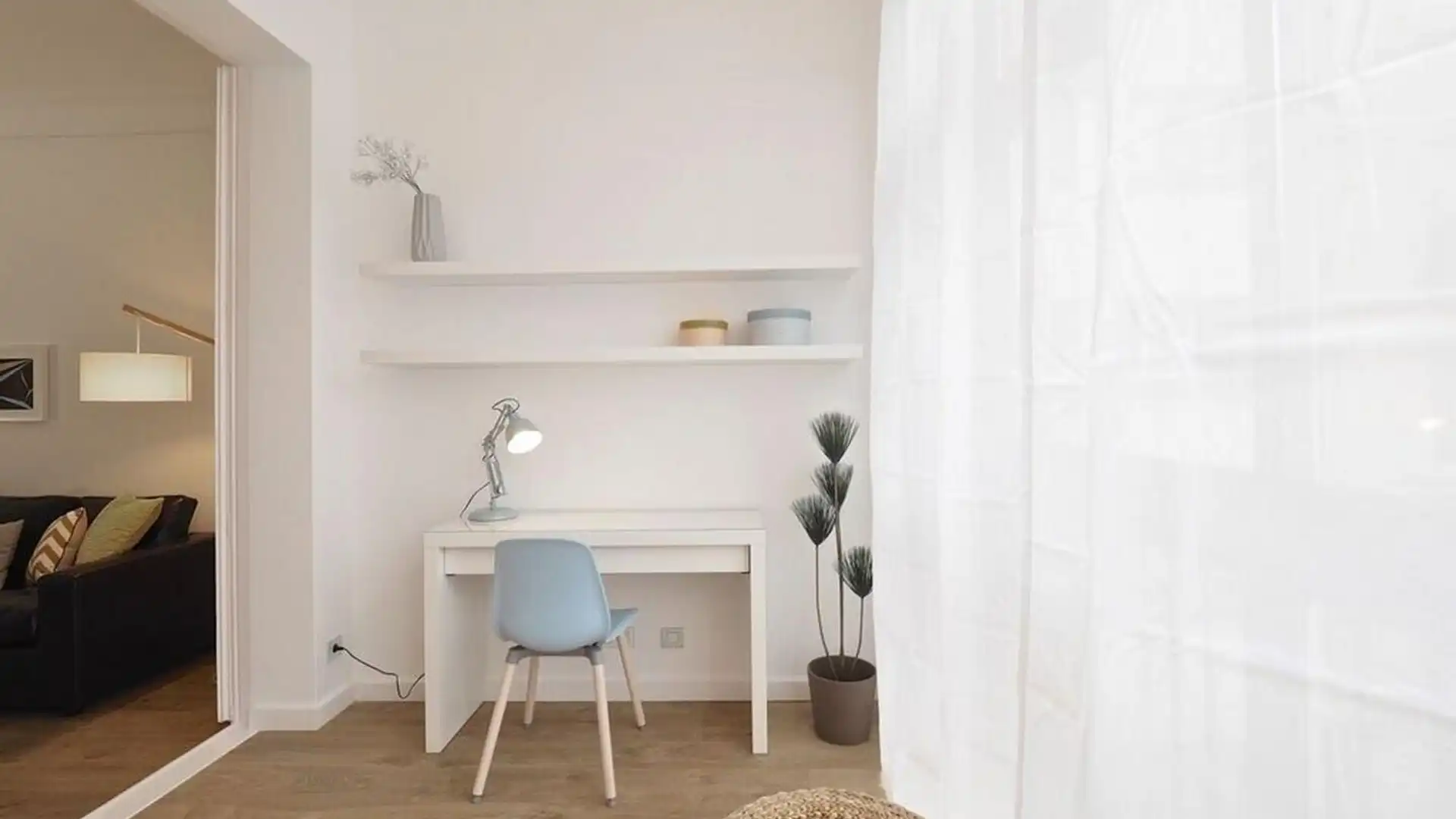 Flat for rent in Santa Bárbara - La Zaporra