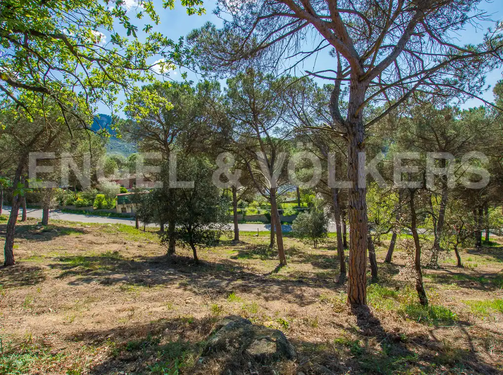 Terreno residencial en venta en Vilanova del Vallès, imagen 3