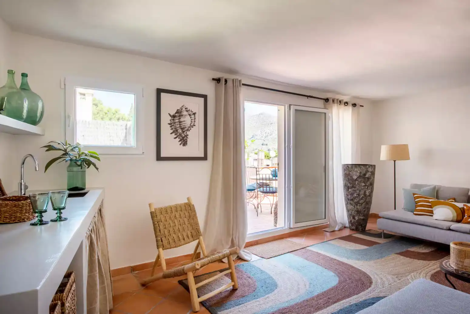 Casa bifamiliare con terrazza in vendita a Pollença - carrer de bou, imagen 19