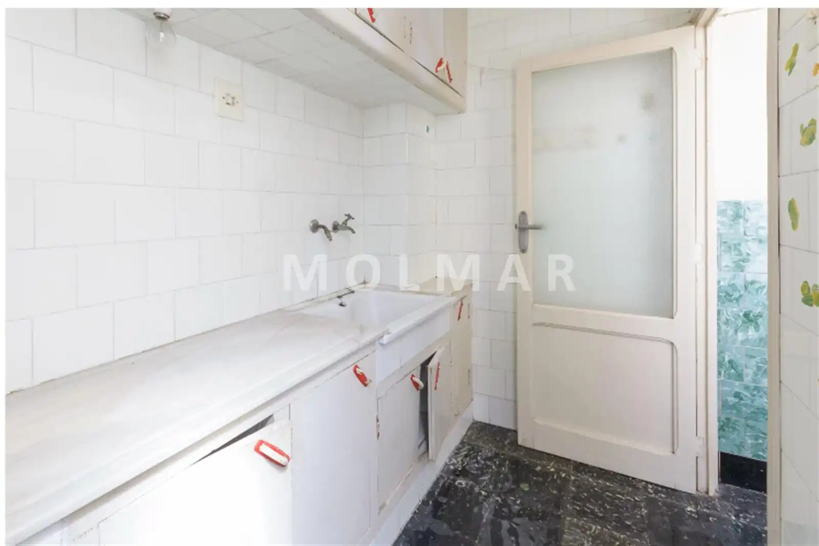 Cocina de Piso en venta en Gandia