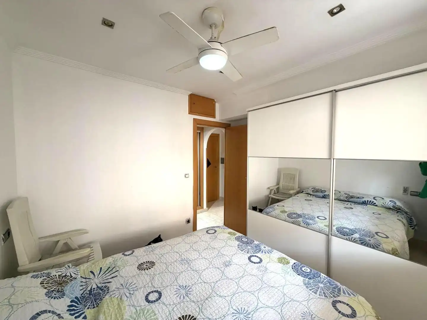 Habitación de Apartamento en venta en Salou con Aire acondicionado y Terraza