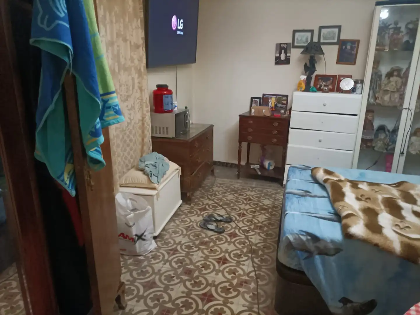 Habitación de Casa o chalet en venta en Villaminaya