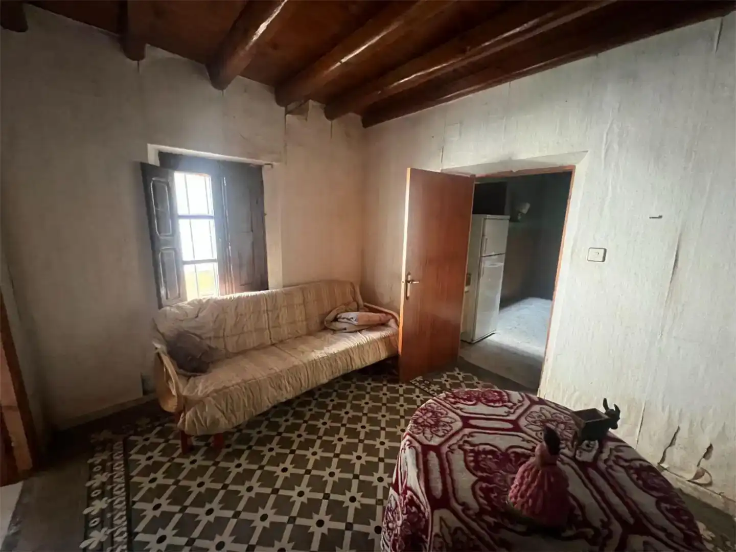 Sala de estar de Casa o chalet en venta en Sepulcro-Hilario
