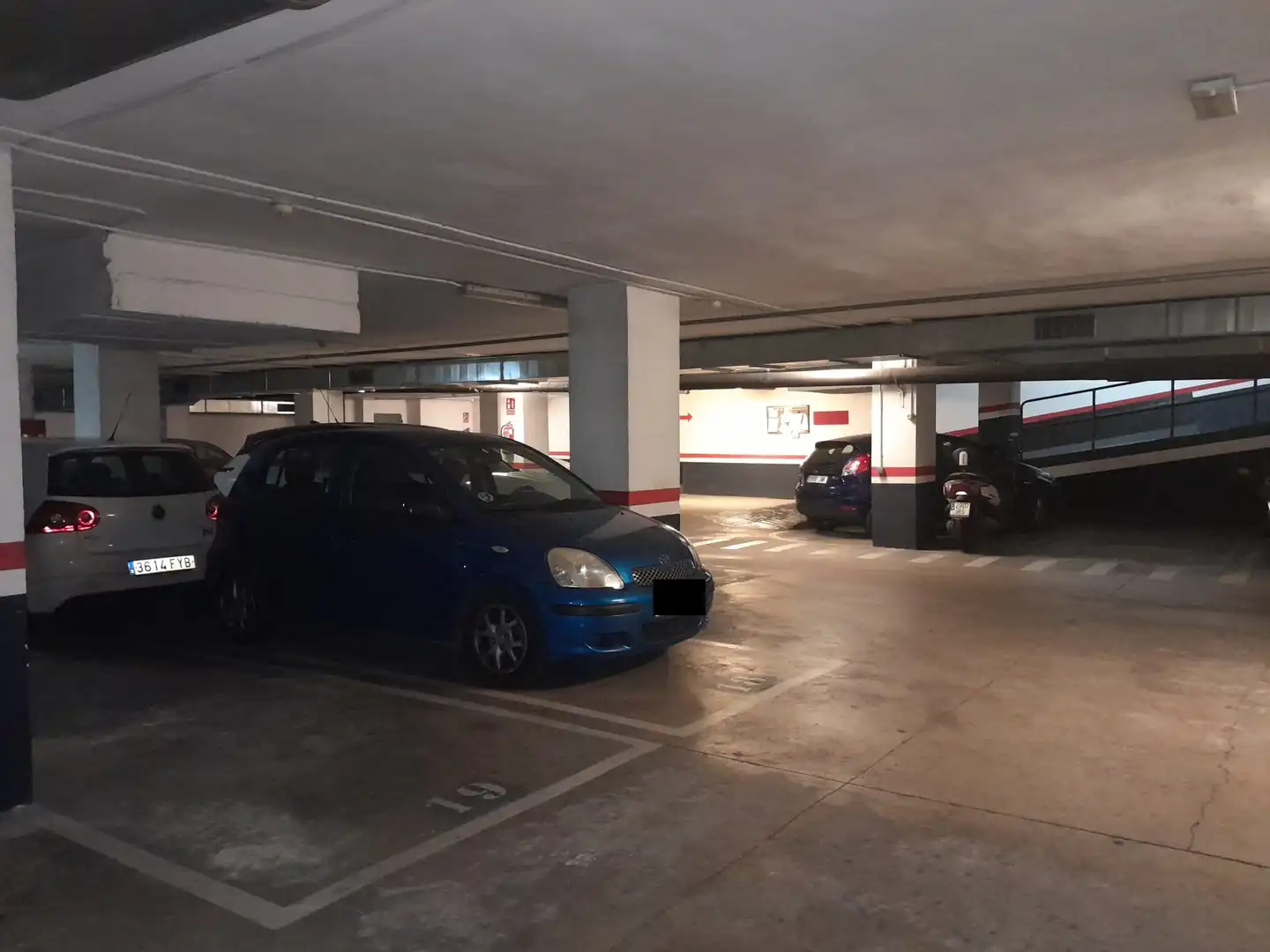 Einzelparkplatz zum Verkauf in Carrer de Felip II, imagen 11
