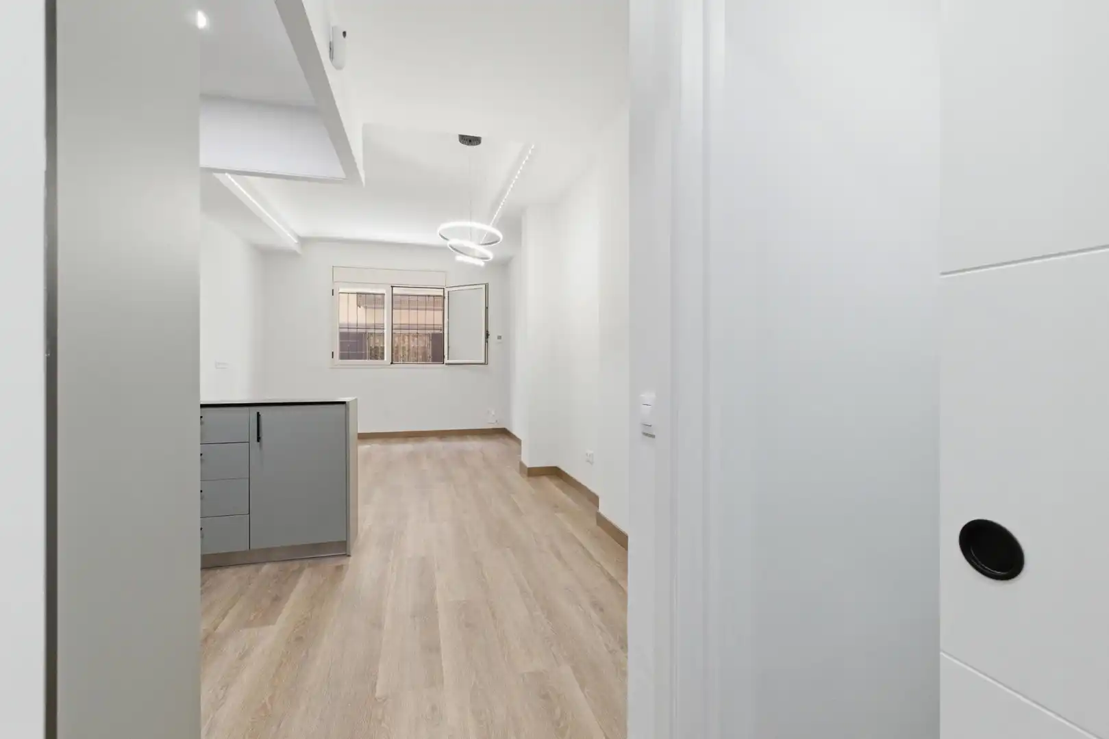Bedroom of Ground floor for sale in Blanes  with Air Conditioner, Heating and Parquet flooring