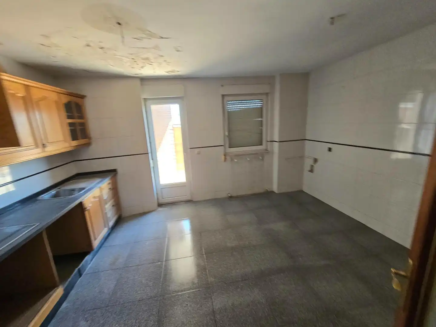 Küche von Maisonette zum Verkauf in Mansilla de las Mulas
