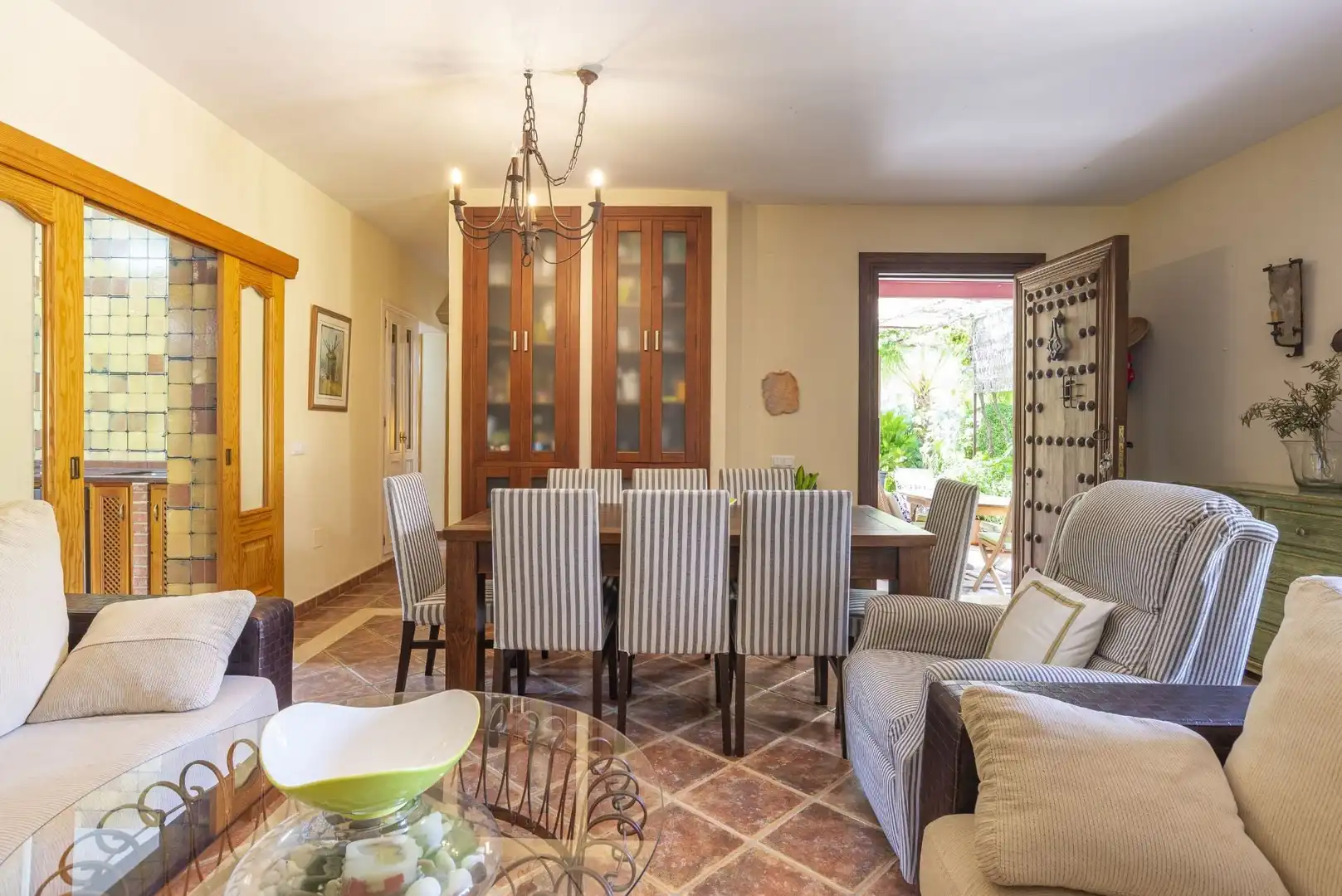 Casa rústica amb piscina en venda a Coín, imagen 8