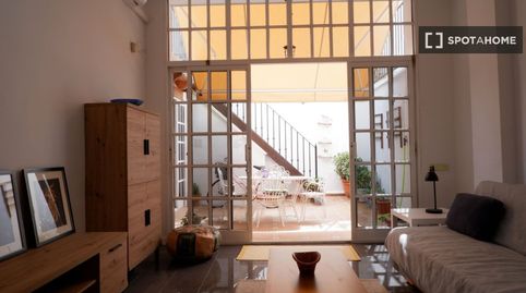 Foto 5 de Piso de alquiler en El Cabanyal - El Canyamelar, Valencia Capital