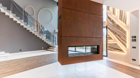 Foto 3 de Casa o xalet en venda a Molino de la Hoz, Madrid