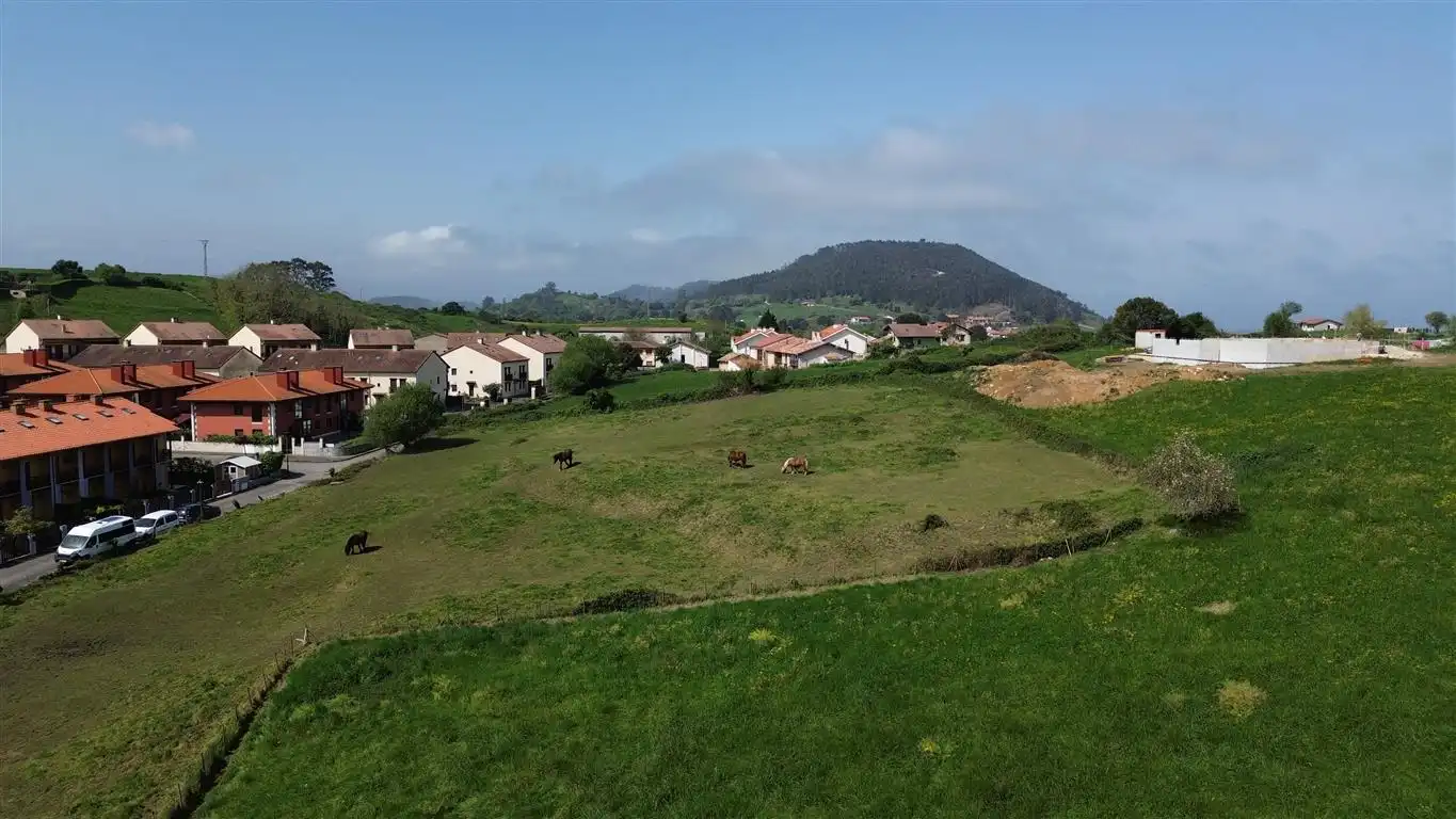 Residencial en venda en Val de San Vicente 
