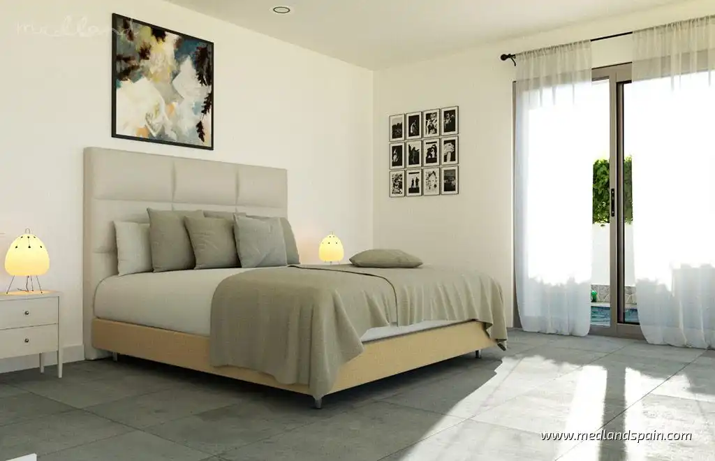 Detached house for sale in Balsicas, imagen 4