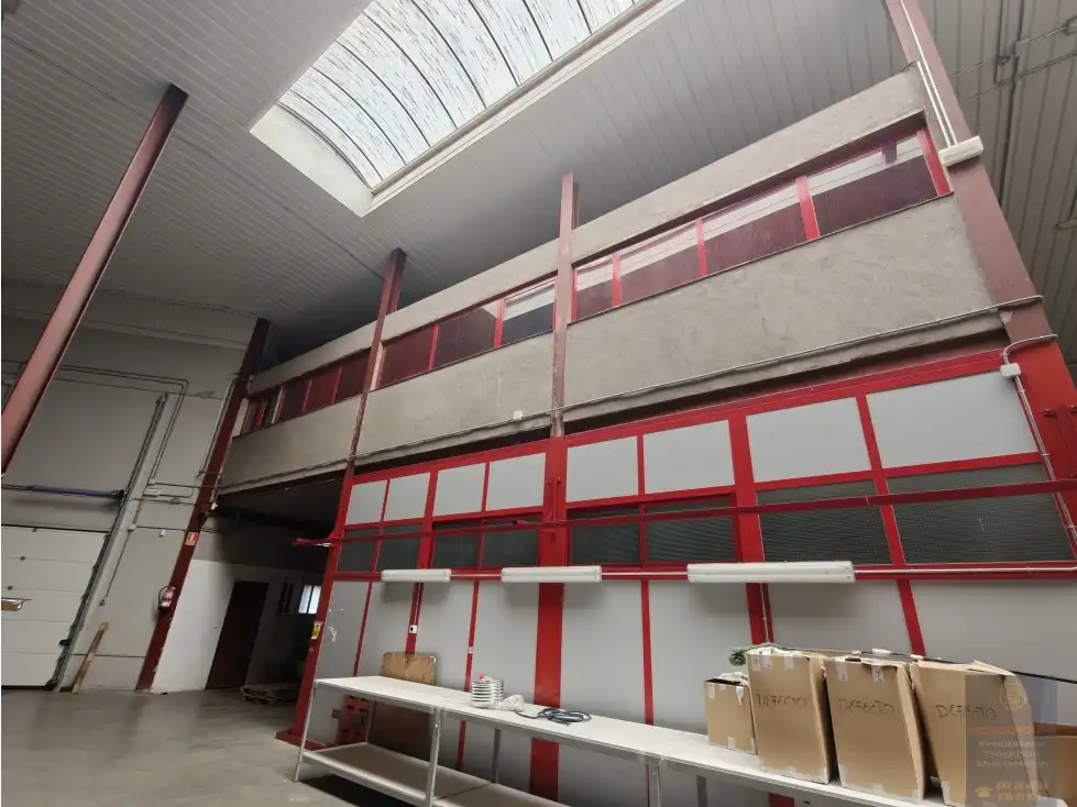 Industrial building to rent in Santa Cruz del Retamar pueblo, imagen 8