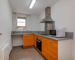 Kitchen of Flat to rent in Manresa  with Heating and Balcony