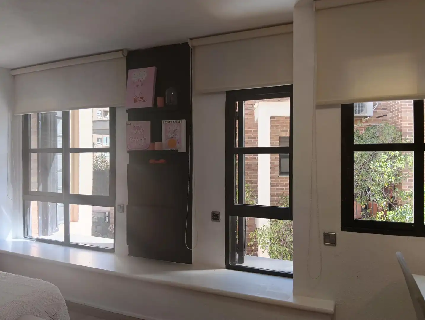 Balcony of Detached homes for sale in Murcia  with Air Conditioner, Private garden and Terrace